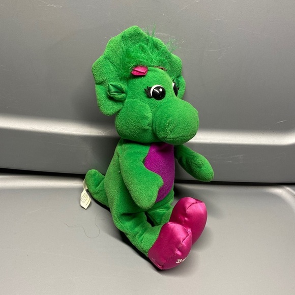 Vintage Barney and Friends Baby Bop Toy - Picture 2 of 4
